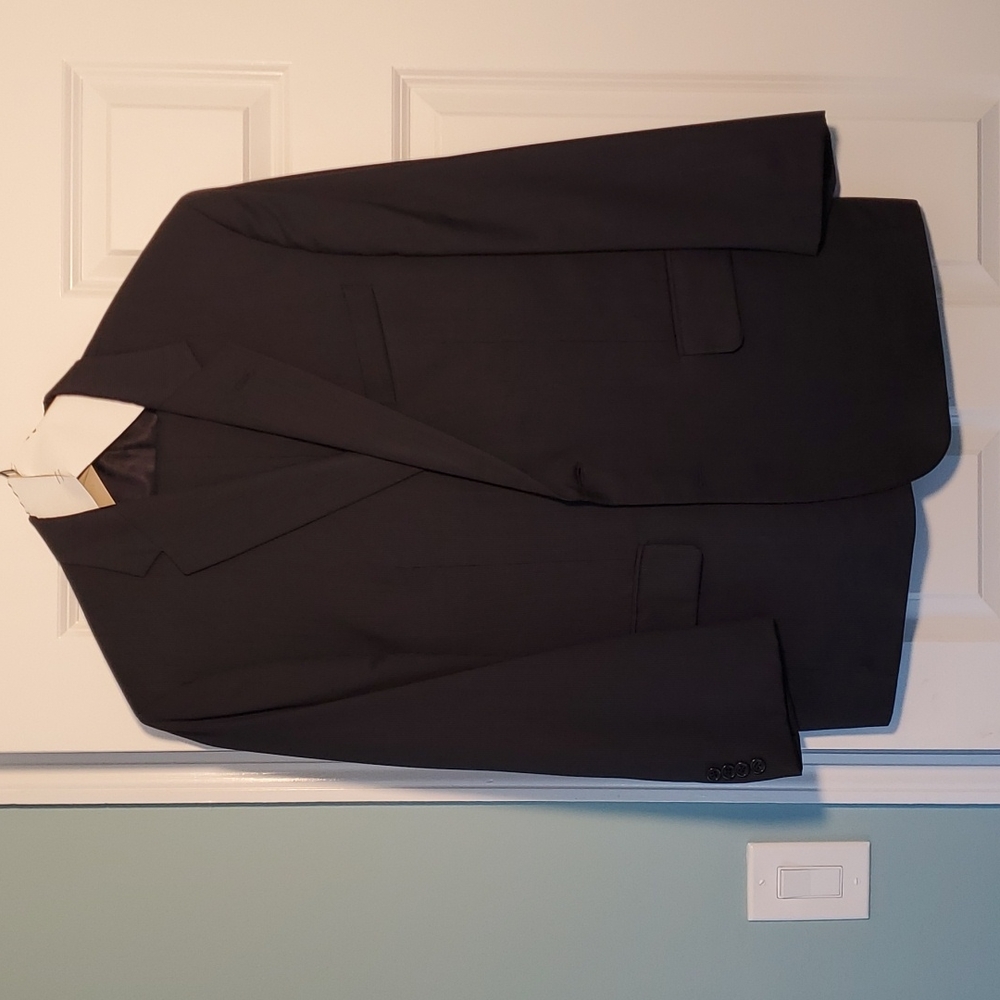 42 r 36 pant jos a bank suit